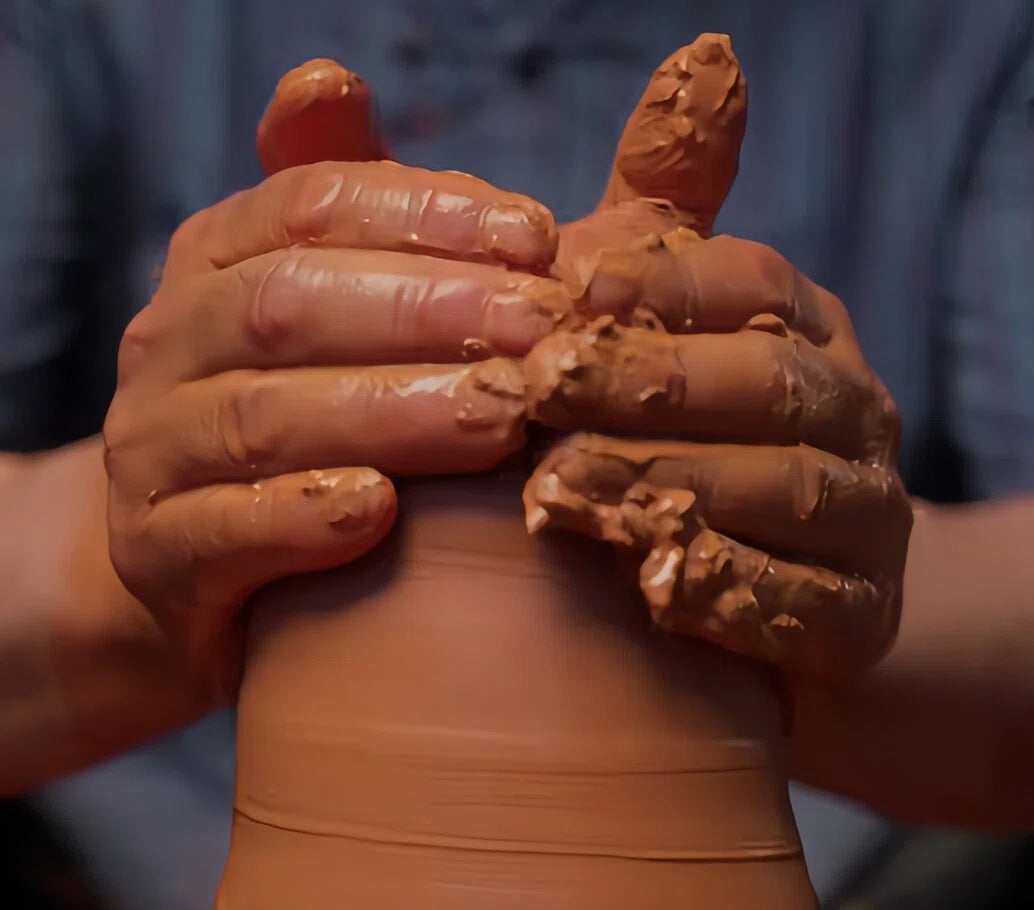 From Mud to Masterpiece: How Authentic Tenmoku Cups Are Made from Scratch
