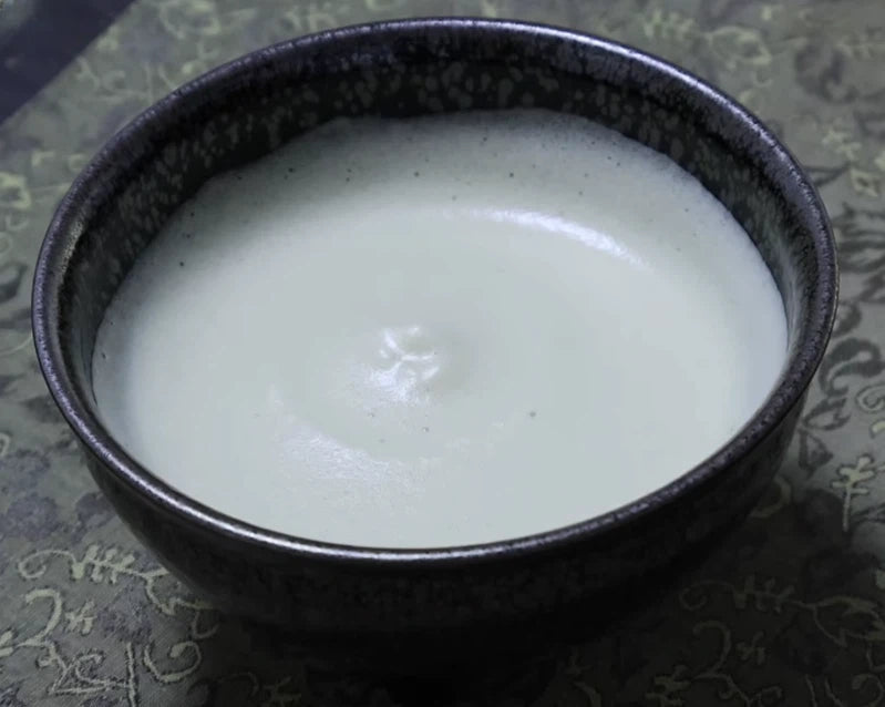 The Original Matcha Bowl: Why Your Modern Morning Routine Needs a 1,000-Year-Old Tenmoku Cup
