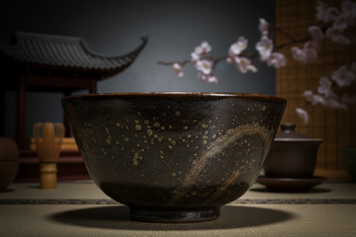 What is Tenmoku? The Song Dynasty Secret That Captivated Japan